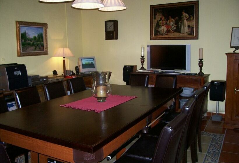 בית מלון כפרי Quinta Del Canal