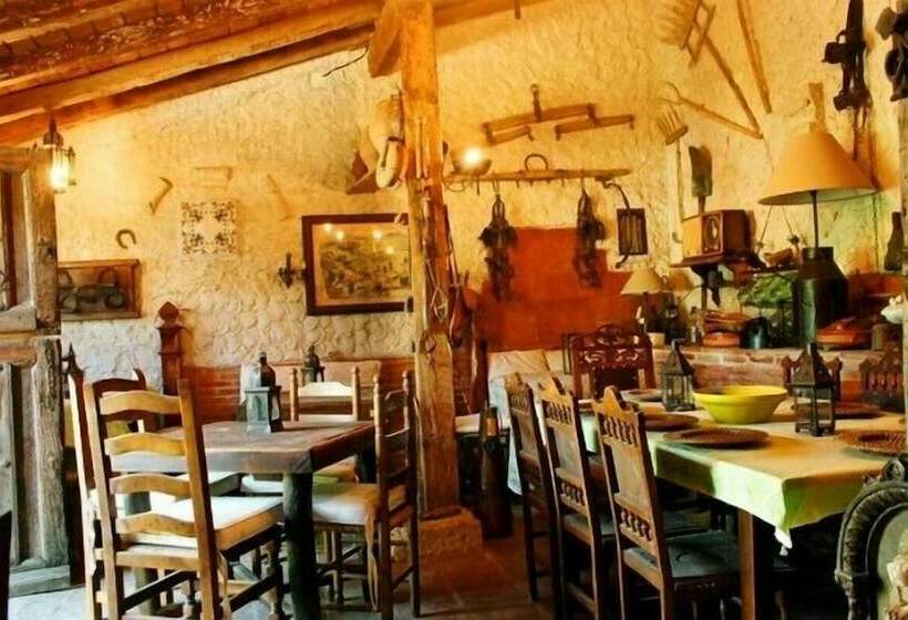 בית מלון כפרי Quinta Del Canal