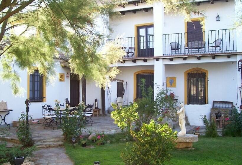 בית מלון כפרי Quinta Del Canal