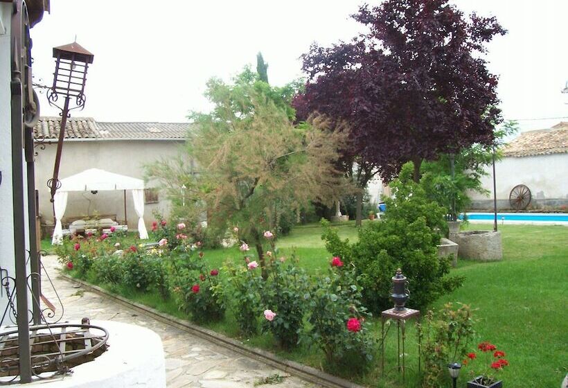 בית מלון כפרי Quinta Del Canal