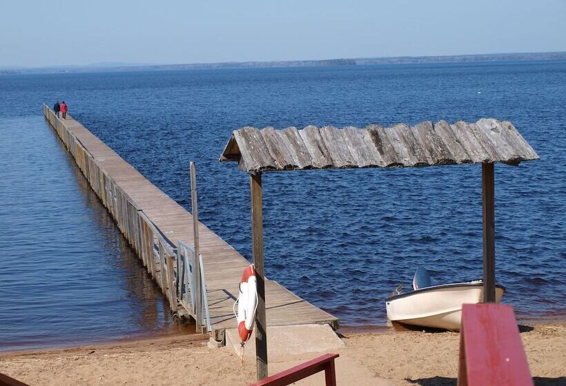 فندق årsunda Strandbad