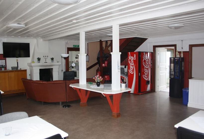 فندق årsunda Strandbad