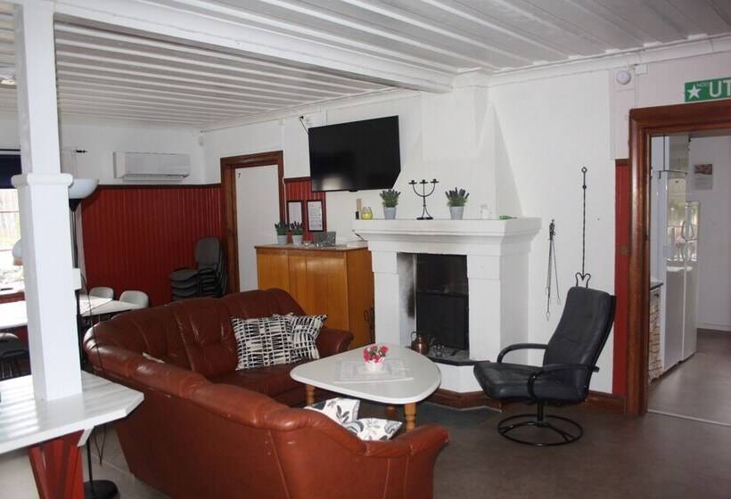 فندق årsunda Strandbad