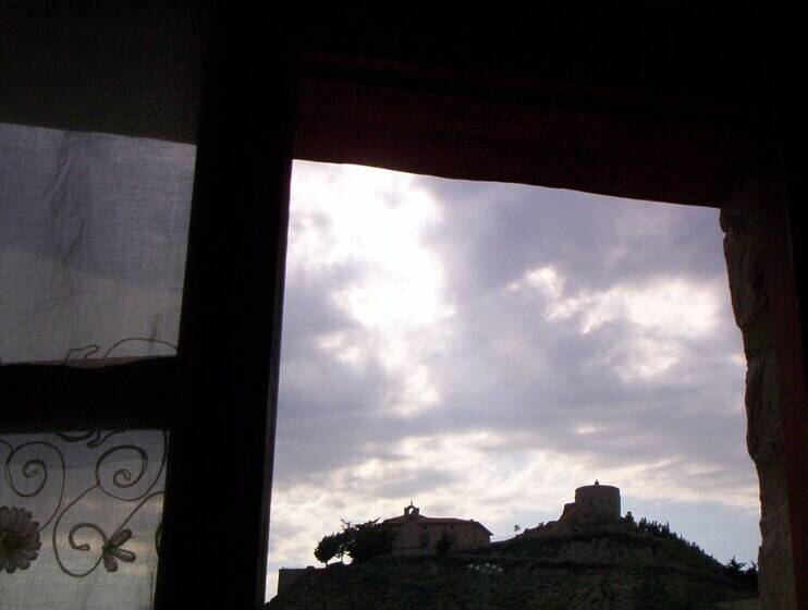 فندق Rural Ana De Navarra