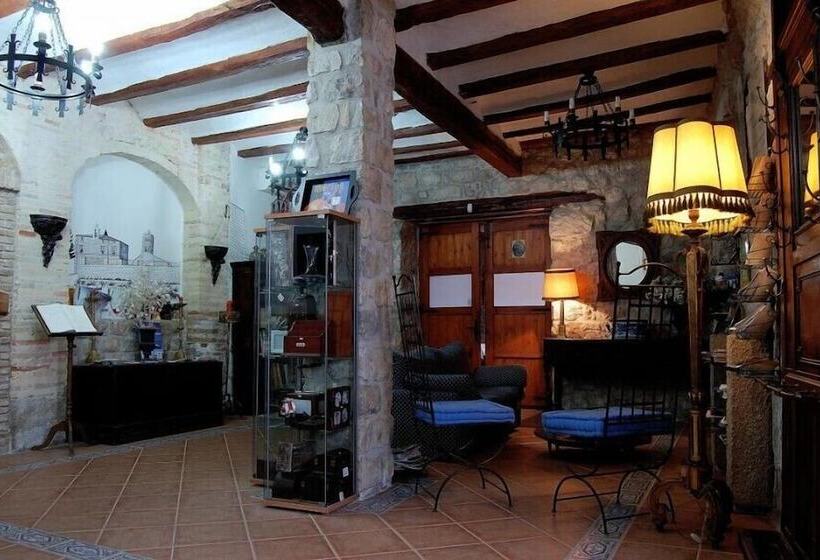 فندق Rural Ana De Navarra