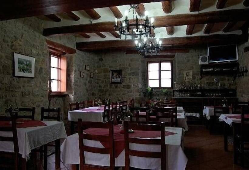 Отель Rural Ana De Navarra