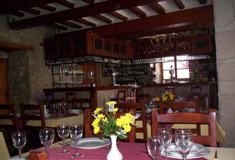 فندق Rural Ana De Navarra