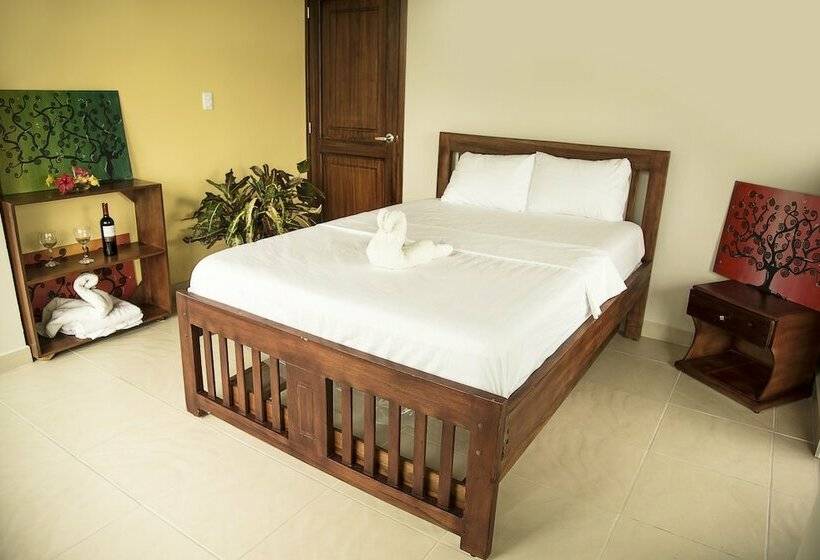 בית מלון כפרי San Antonio Suite