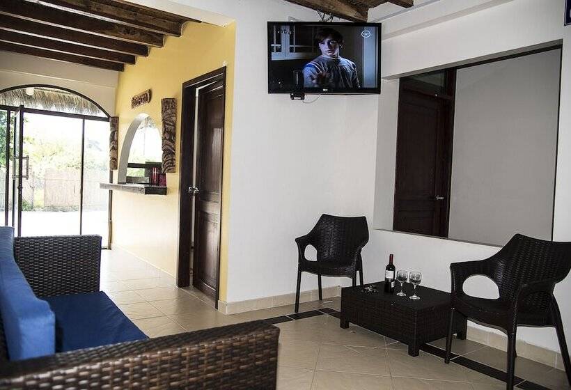 בית מלון כפרי San Antonio Suite