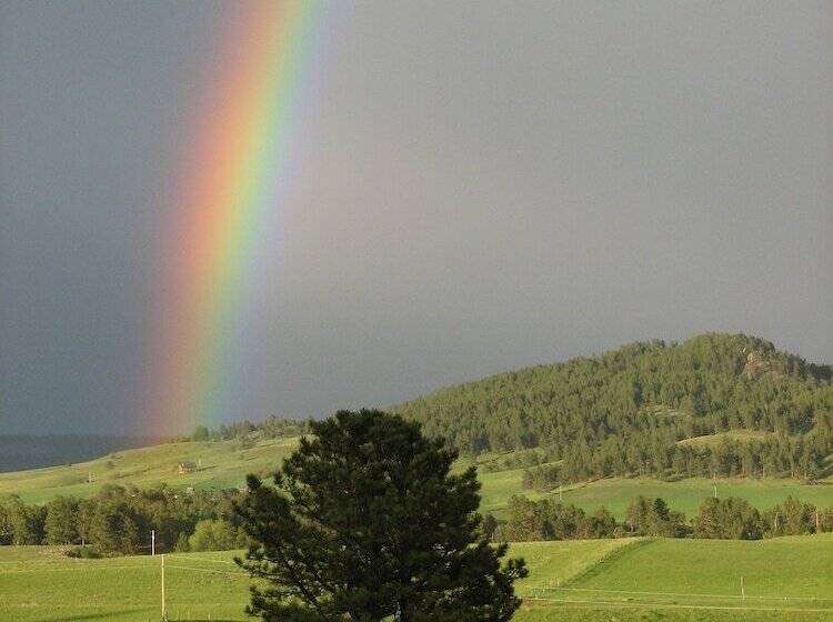 فندق Sawin  Logs Inn