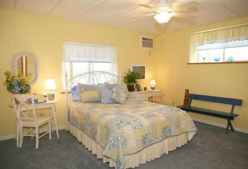 فندق Sawin  Logs Inn