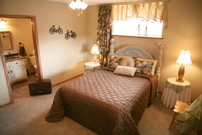 فندق Sawin  Logs Inn