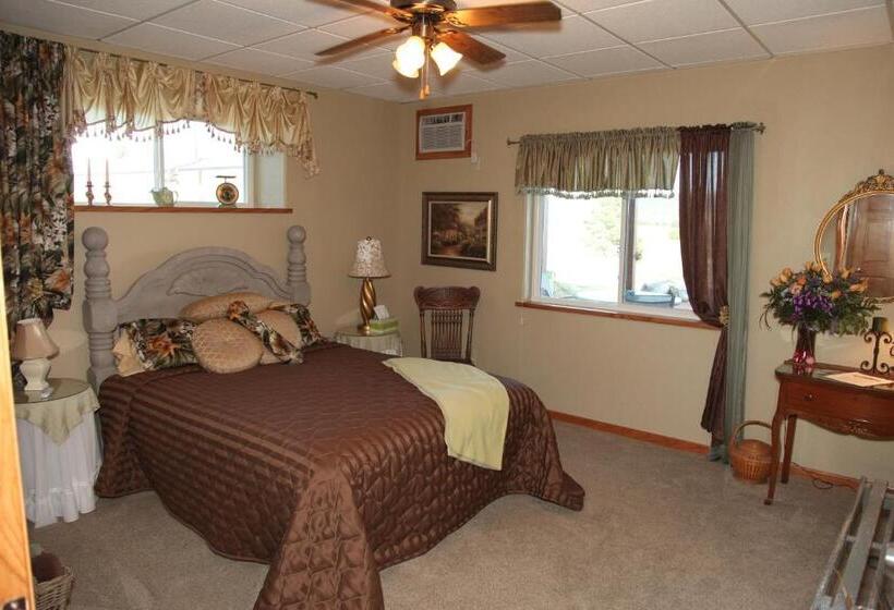 فندق Sawin  Logs Inn