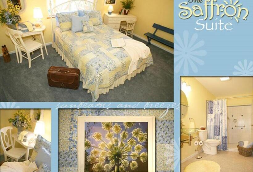 فندق Sawin  Logs Inn