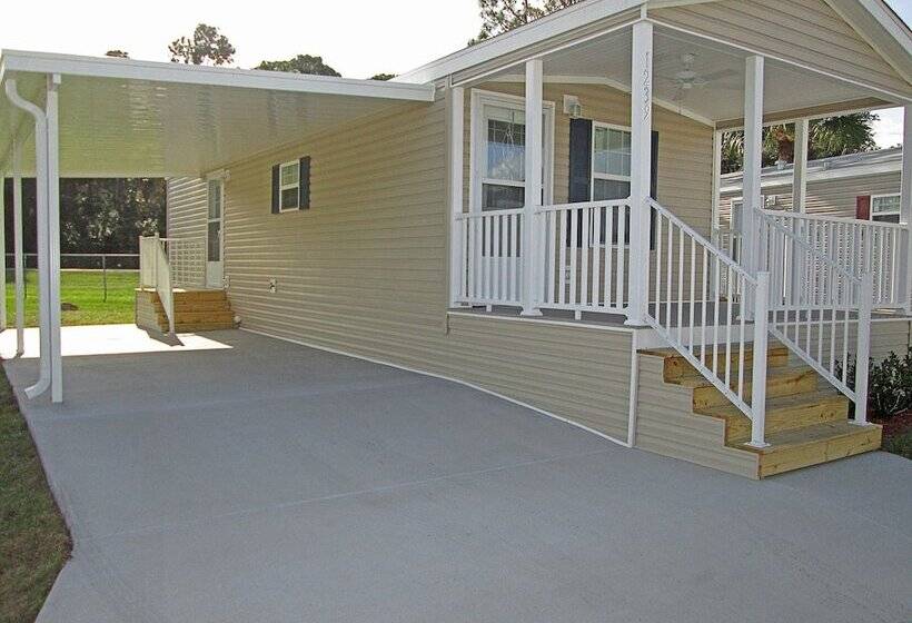 فندق Southern Palms Park Model 4