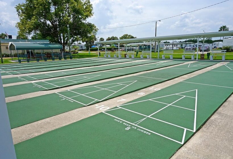 فندق Southern Palms Park Model 4