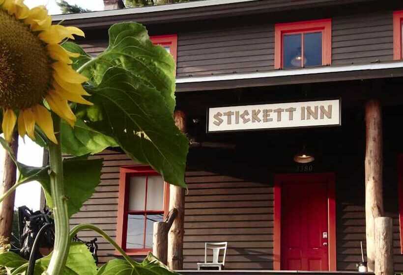 فندق Stickett Inn