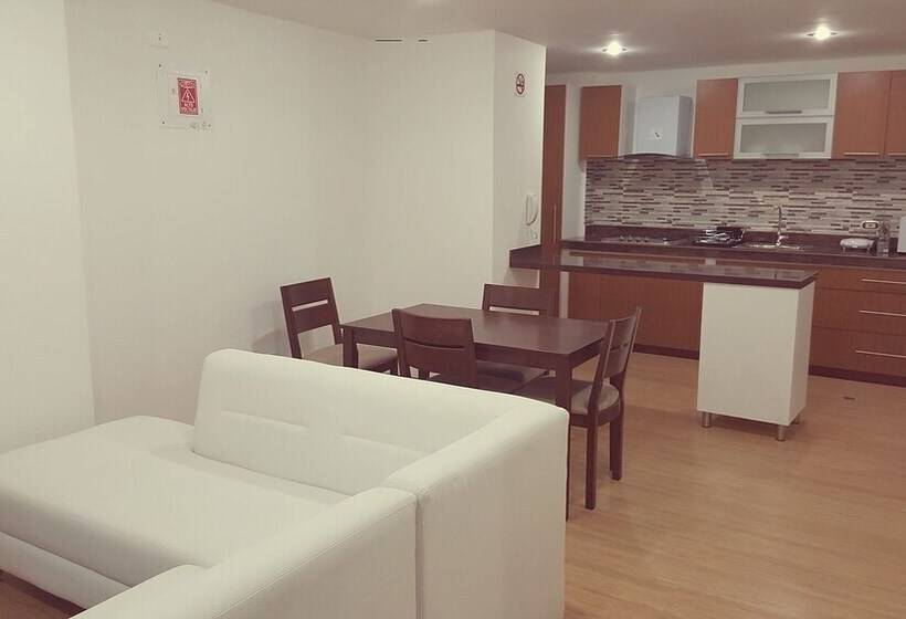 فندق Suiza Aparta Suites