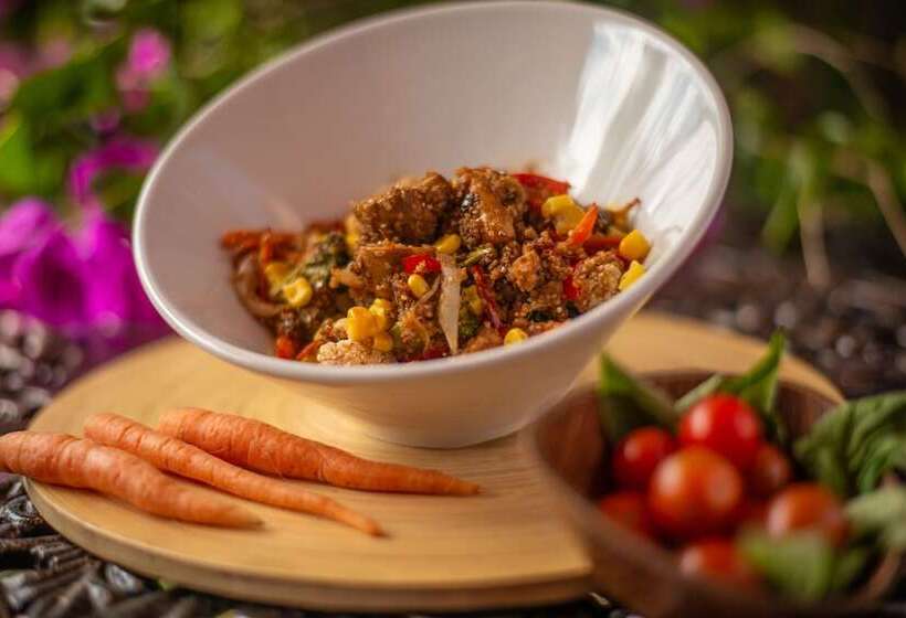 ホテル Termales El Batán