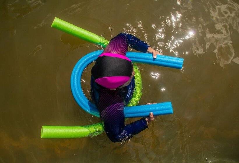 ホテル Termales El Batán