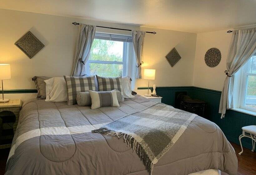 فندق The Birchwood Inn