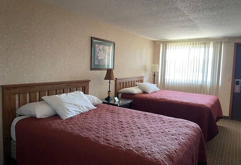 Отель West Park Inn