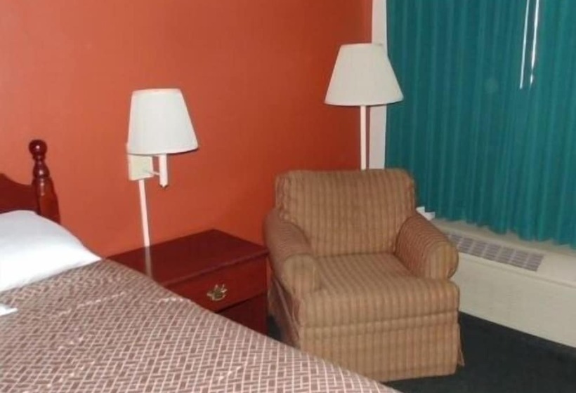 Отель West Park Inn