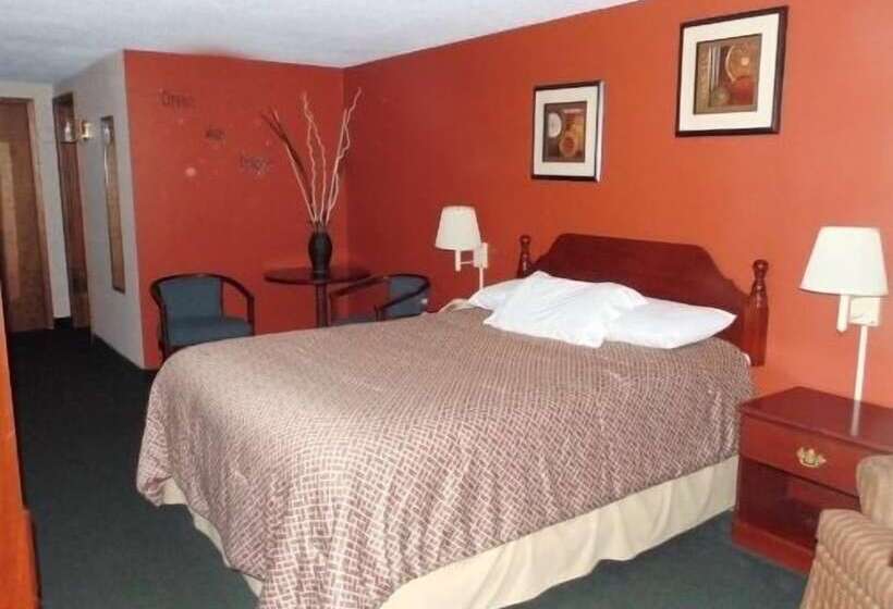 Отель West Park Inn