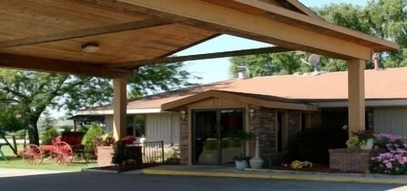 Отель West Park Inn