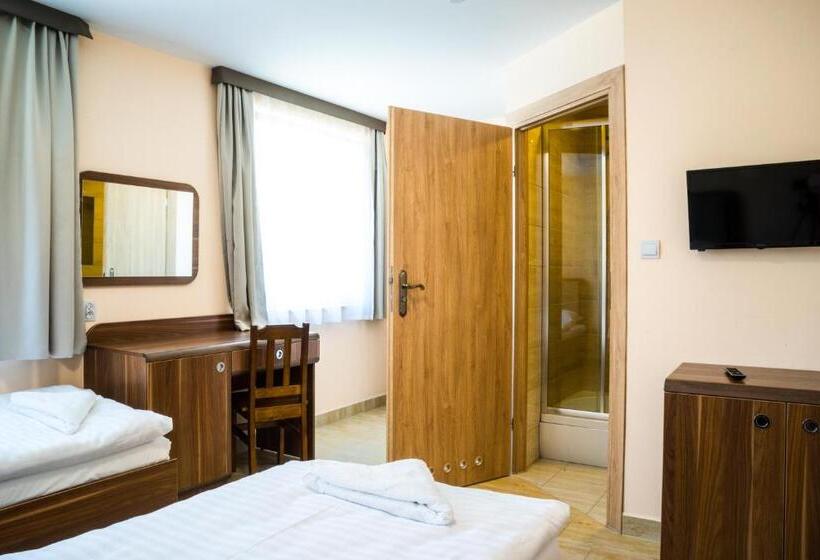 Kompleks Hotelarski Zgoda