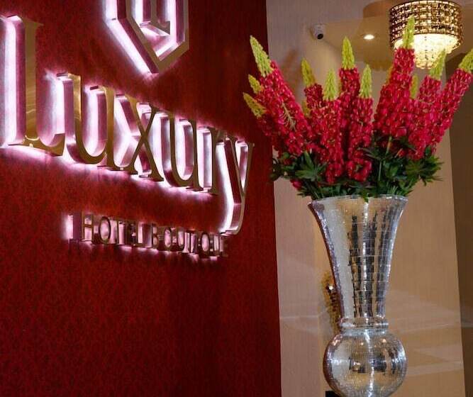 Luxury Hotel Boutique