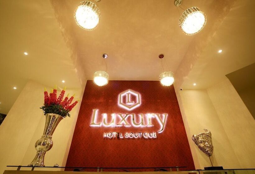 Luxury Hotel Boutique