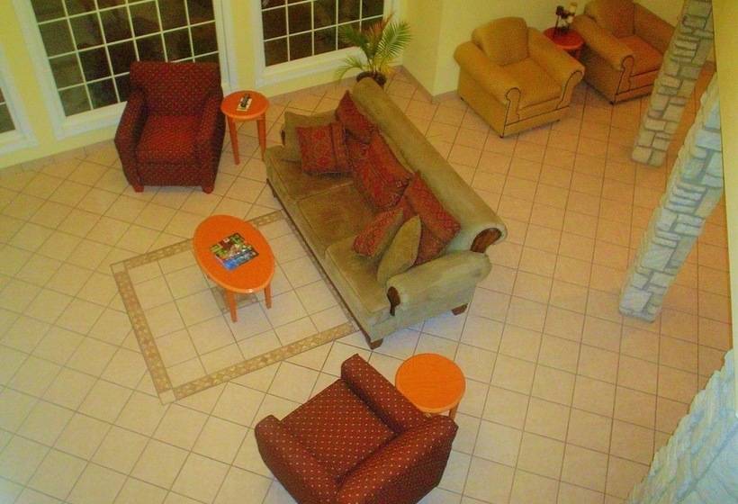 Mammoth Spring Lodge Motel