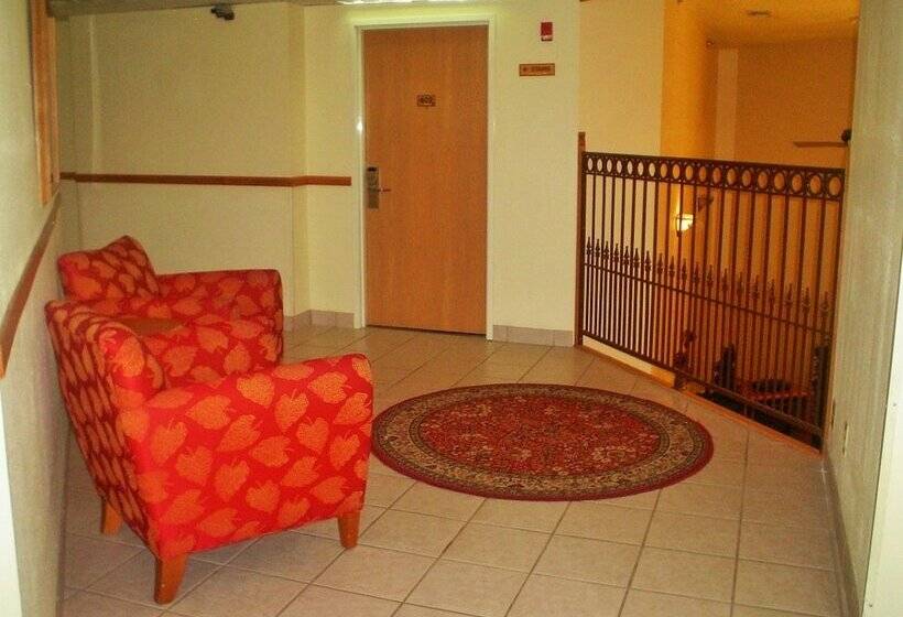 Mammoth Spring Lodge Motel