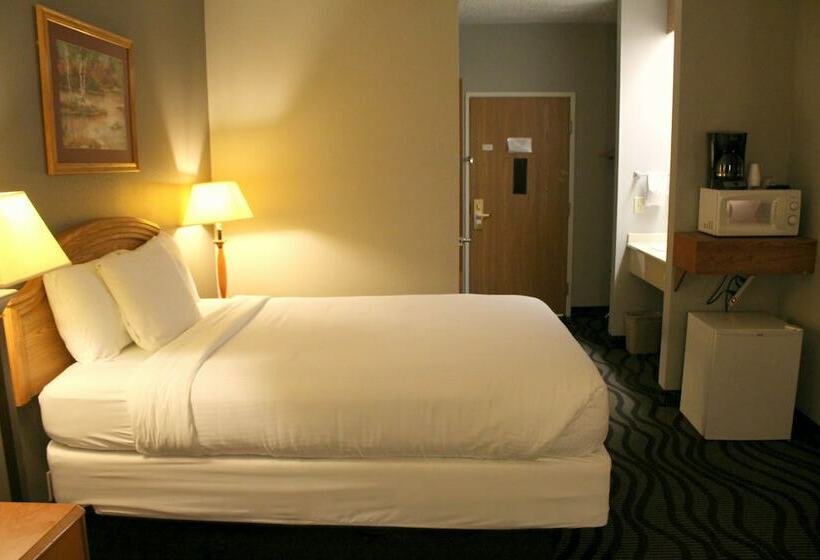 Mammoth Spring Lodge Motel