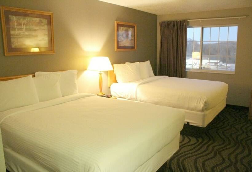 Mammoth Spring Lodge Motel