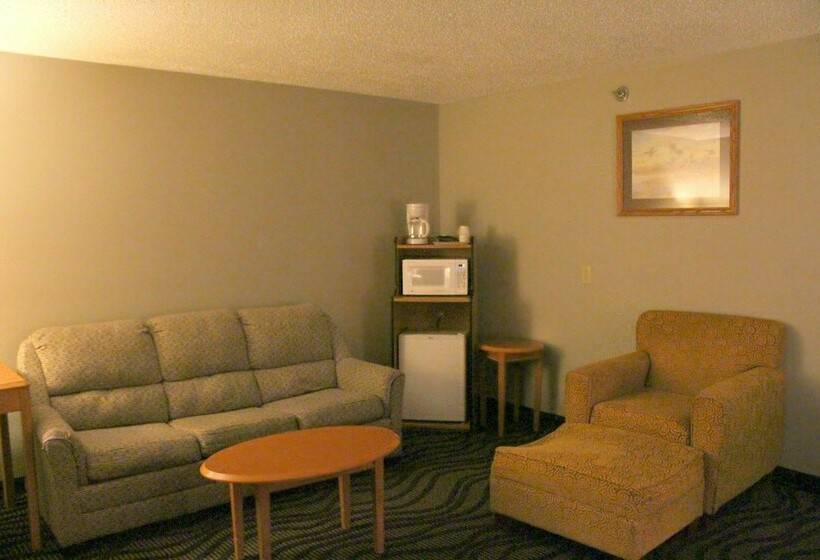 Mammoth Spring Lodge Motel