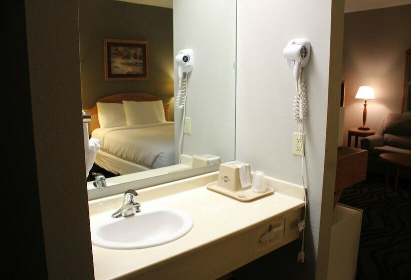 Mammoth Spring Lodge Motel