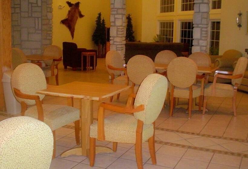 Mammoth Spring Lodge Motel