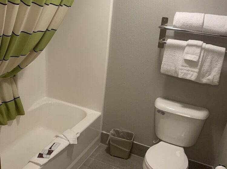 Mammoth Spring Lodge Motel