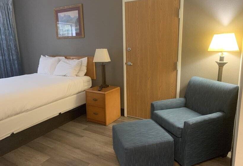 Mammoth Spring Lodge Motel