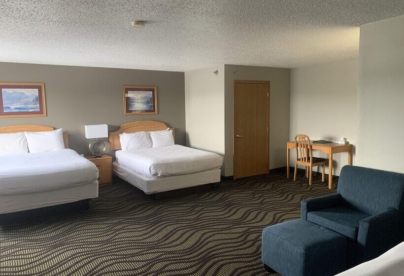 Mammoth Spring Lodge Motel