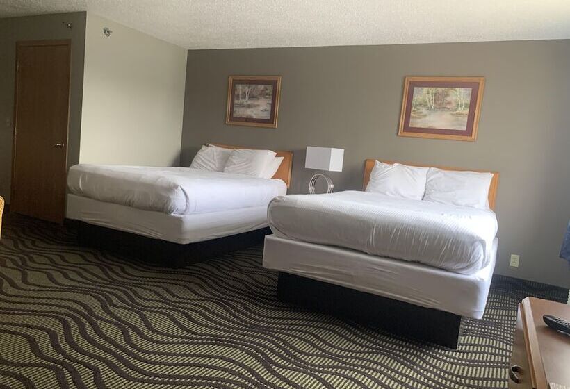 Mammoth Spring Lodge Motel