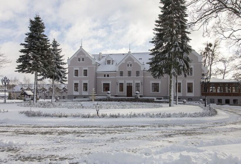 Pałac Mortęgi Hotel Spa