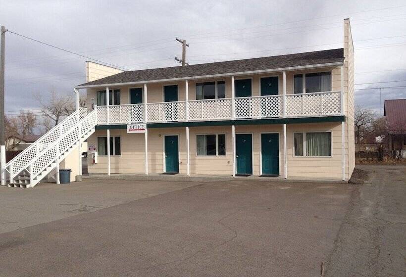 Trout Montana Motel