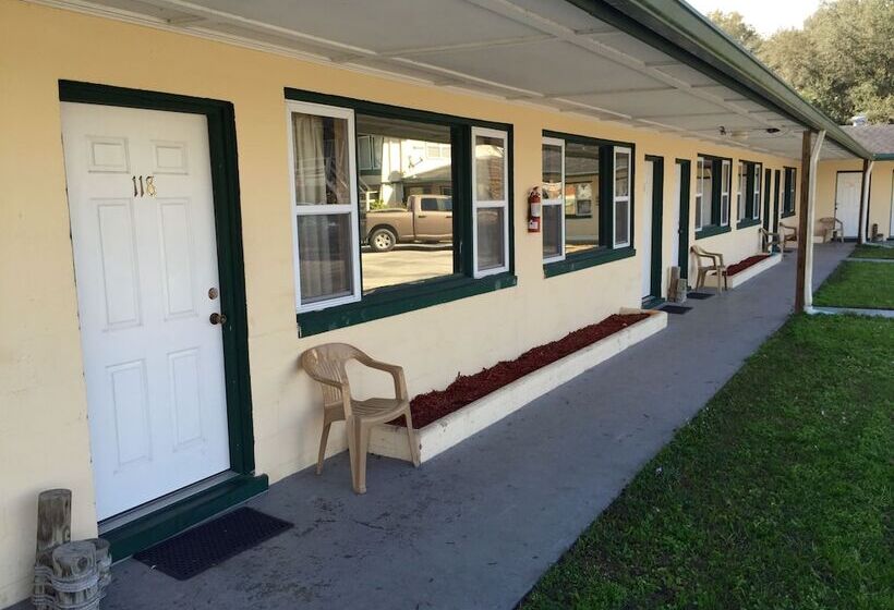 Withlacoochee Motel