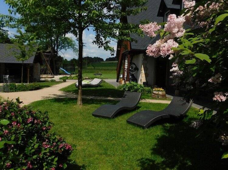 Apartmán Hotel Jítrava