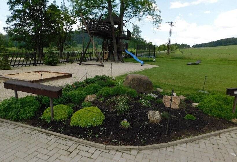 Apartmán Hotel Jítrava