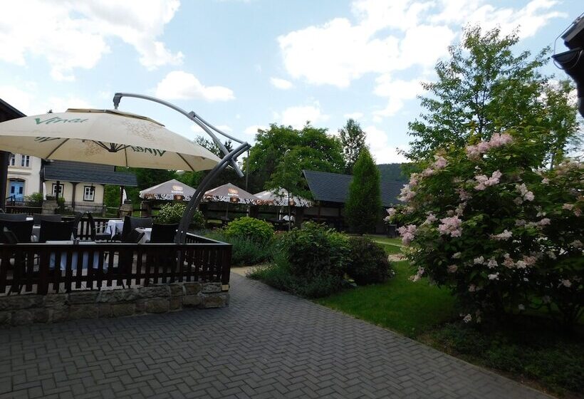 Apartmán Hotel Jítrava