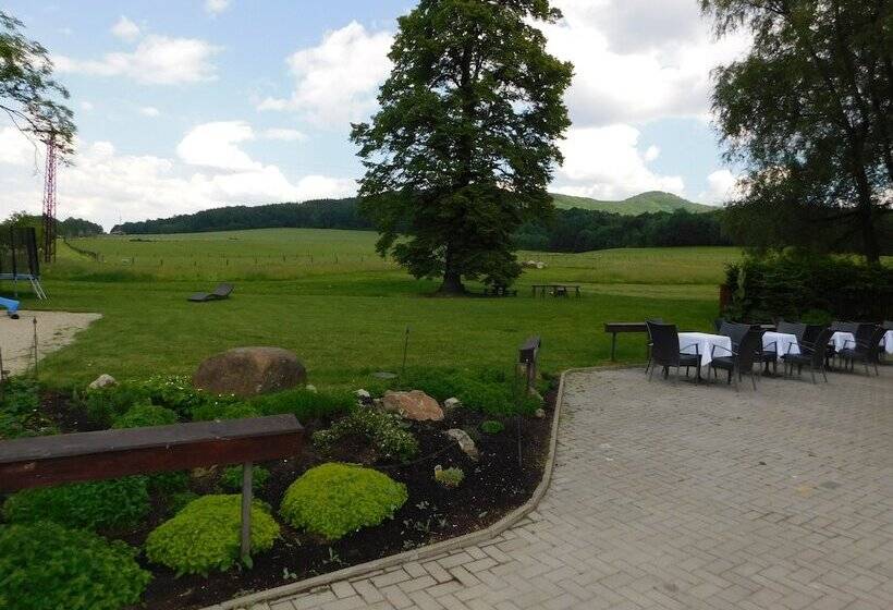 Apartmán Hotel Jítrava